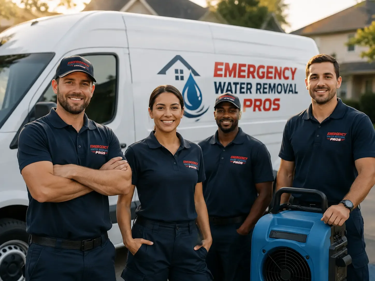 Emergency Water Removal company in Garden City, AL